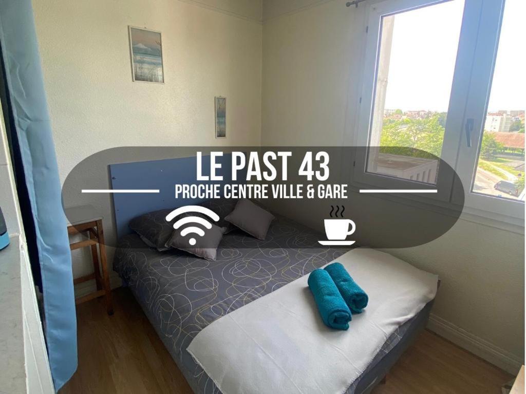 Le Past 43 - Fibre Wifi - Proche Centre Ville & Gare Troyes Exterior foto